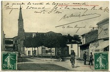 Cpa mortagne gironde d'occasion  Hérouville-Saint-Clair