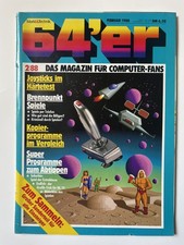 Magazin februar 1988 gebraucht kaufen  Nürnberg