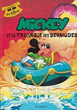 Mickey triangle bermudes d'occasion  France