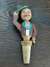 Flaschenkorken zierkorken holz gebraucht kaufen  Illingen