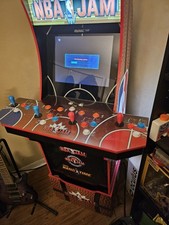 Arcade1up nba jam for sale  Jacksonville