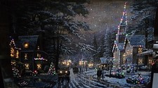 Thomas kinkade memories for sale  BIRMINGHAM