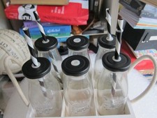 Vonshef glass bottles for sale  CONGLETON