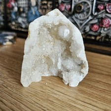 Natural crystal small for sale  GLASGOW