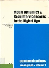 Media dynamics regulatory gebraucht kaufen  Dinkelscherben