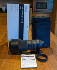 sigma lens for sale sigma lens for sale  EDINBURGH