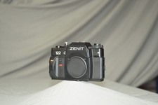 Usado, Zenit 122 Vintage Camera - Fully Functional, Made in Russia (NEAR MINT) comprar usado  Enviando para Brazil