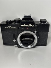 Minolta srt 303b for sale  PENRITH