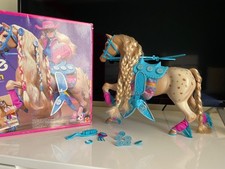Barbie suncharm cheval d'occasion  Pollestres