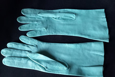 1950s turquoise kid d'occasion  Expédié en Belgium