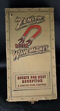 Zenith rotor wave for sale  North Bend