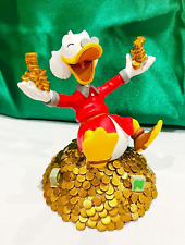 ✅RARO!✅⭐FIGURA SCROOGE McDUCK✅EXCLUSIVA✅⭐WALT DISNEY⭐ESTÁTUA FIGURA comprar usado  Enviando para Brazil