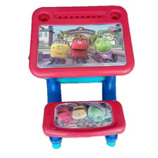 Chuggington kids desk d'occasion  Expédié en Belgium