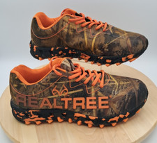 Realtree sneakers mens for sale  Mount Pleasant