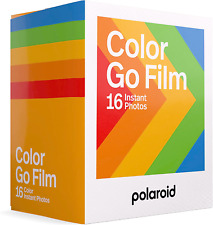Polaroid pellicola colori usato  Bormio