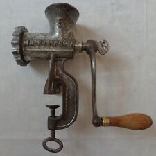 Moedor de carne década de 1960 CCCP antigo processador de alimentos soviético picador URSS eletrodomésticos de cozinha, usado comprar usado  Enviando para Brazil