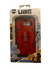 UAG Magma - Capa Traseira para Galaxy S6 - Preta, Magma - com Protetor de Tela comprar usado  Enviando para Brazil