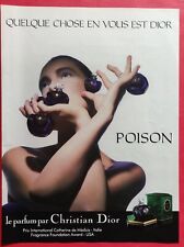 Publicité presse parfum d'occasion  Le Portel
