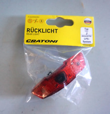 Cratoni light fahrrad gebraucht kaufen  Aalen