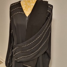 Abaya hijab kleid gebraucht kaufen  Hamburg