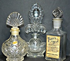 Vintage glass large for sale  Columbus