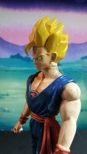 Boneco DBZ SS Teen Gohan Dragon Ball Z Great Saiyaman Saga Irwin 2002 comprar usado  Enviando para Brazil