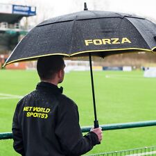 Guarda-chuva esportivo à prova de vento FORZA - Guarda-chuva de golfe - Guarda-chuva de futebol 60" 5 estilos comprar usado  Enviando para Brazil