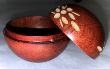 mango wood box for sale  Centralia