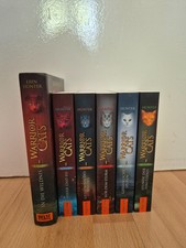 Erin hunter warrior gebraucht kaufen  Berlin