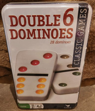 Double dominoes game for sale  STOCKPORT