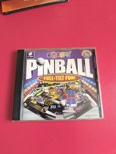 2000 jogos de pinball Full Tilt Fun CD-ROM jogo Windows 95/98 comprar usado  Enviando para Brazil