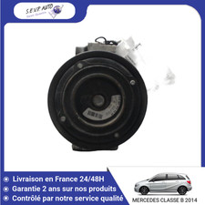 Compresseur air conditionne d'occasion  Saint-Quentin