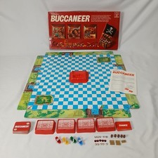 Buccaneer board game for sale  IPSWICH