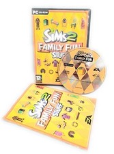 Sims family fun for sale  ROSSENDALE