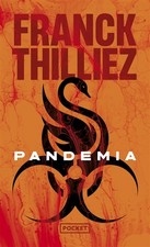 Pandemia franck thilliez d'occasion  France