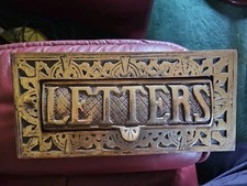 Solid brass vintage for sale  BROMSGROVE