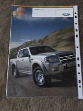 Ford ranger 2006 for sale  DURHAM