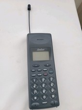 Amber vintage mobile for sale  HOUNSLOW