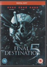 Final destination dvd usato  Senago