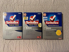 Turbotax 2007 2013 for sale  Findlay