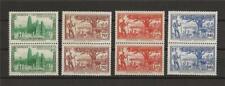 Costa do Marfim 1936 Sc# 126/140 Cena Costal Pares de barcos MNH comprar usado  Enviando para Brazil