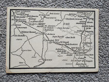 Map emek jezreel for sale  STAFFORD