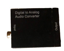 Convertisseur audio numérique d'occasion  Bray-sur-Seine