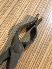 Pinza tenaglia fabbro usato  Vanzaghello