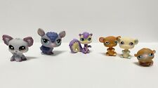 Lot figurines littlest d'occasion  France