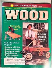 Vintage wood magazine for sale  Springfield
