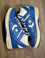 Tênis Converse Weapon Masculino Antigo 1980 Tamanho 8.5 Azul Limpo BIRD MAGIC comprar usado  Enviando para Brazil