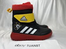 NOVO EM FOLHA Adidas Winterplay Disney Mickey Mouse Collab Inverno Crianças Botas IG7189, usado comprar usado  Enviando para Brazil