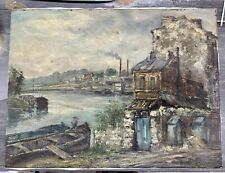 Raymond besse peinture d'occasion  Clermont-Ferrand-
