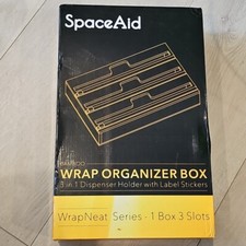 Spaceaid wrapneat wrap for sale  Carlsbad